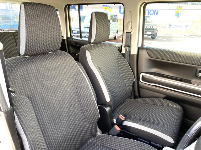 ハスラー ＨＹＢＲＩＤ　Ｘターボ　全方位モニター付９インチナビ装着車　ＥＴＣ　デュアルカメラブレーキサポート搭載（41枚目）