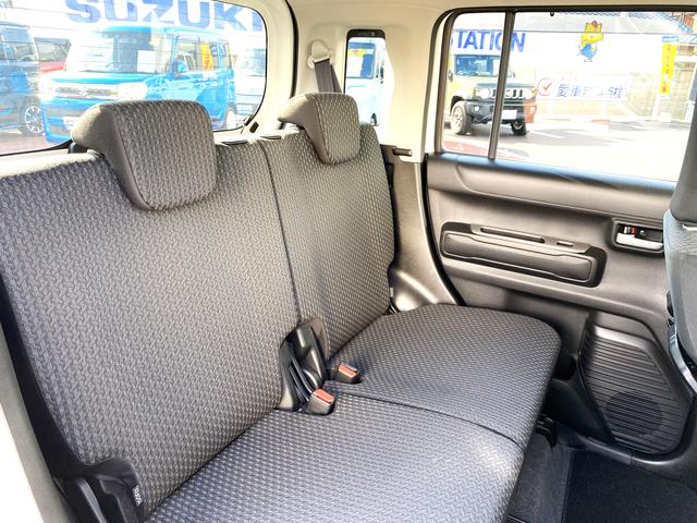 ハスラー ＨＹＢＲＩＤ　Ｘターボ　全方位モニター付９インチナビ装着車　ＥＴＣ　デュアルカメラブレーキサポート搭載（42枚目）