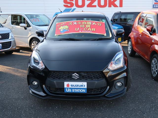 スズキ スイフト スポーツ ６ａｔ アルミホイール 142 0万円 令和元年 19年 大分県 中古車 価格 Com