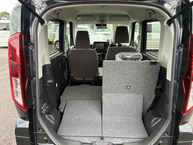 スペーシア ＨＹＢＲＩＤ　Ｇ　純正ナビ　全方位カメラ　Ｂｌｕｅｔｏｏｔｈ　バックカメラ　オートライト　Ｂｌｕｅｔｏｏｔｈ　スライドドア　純正ナビ　プッシュスタート　オートエアコン　スズキセーフティーサポート　アイドリングストップ　横滑り防止機能　衝突安全ボディ（38枚目）