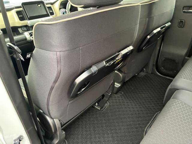 クロスビー ＨＹＢＲＩＤ　ＭＺ　４型　前後衝突被害軽減Ｂ　アイドリングＳ　オートライト　プッシュスタート　シートヒーター　オートエアコン　スズキセーフティーサポート　衝突被害軽減システム　アイドリングストップ　横滑り防止機能　衝突安全ボディ　盗難防止システム（36枚目）