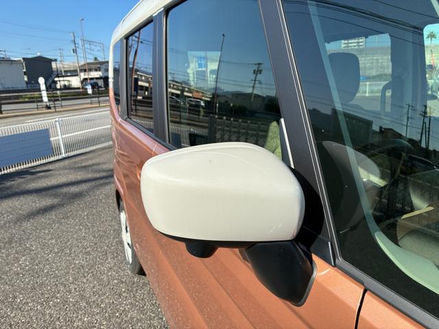 スペーシア HYBRID X ナビ 全方位カメラ 両側電動スライドドア バックカメラ オートライト Bluetooth 純正ナビ プッシュスタート シートヒーター オートエアコン スズキセーフティーサポート アイドリングストップ 横滑り防止機能 衝突安全ボディ(12枚目)