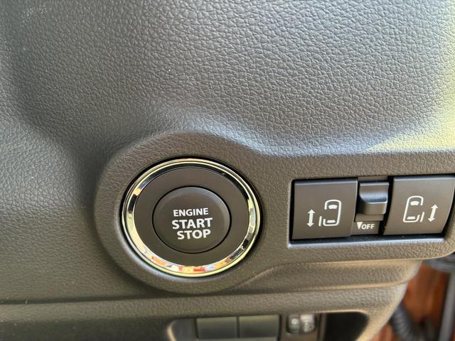 スペーシア HYBRID X ナビ 全方位カメラ 両側電動スライドドア バックカメラ オートライト Bluetooth 純正ナビ プッシュスタート シートヒーター オートエアコン スズキセーフティーサポート アイドリングストップ 横滑り防止機能 衝突安全ボディ(20枚目)