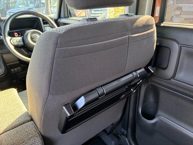 スペーシア HYBRID X ナビ 全方位カメラ 両側電動スライドドア バックカメラ オートライト Bluetooth 純正ナビ プッシュスタート シートヒーター オートエアコン スズキセーフティーサポート アイドリングストップ 横滑り防止機能 衝突安全ボディ(40枚目)