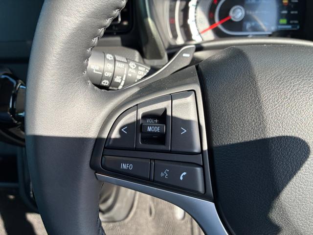 ハスラー タフワイルドターボ 3型 前後衝突被害軽減B アイドリングS オートライト プッシュスタート シートヒーター オートエアコン スズキセーフティーサポート アイドリングストップ 横滑り防止機能 衝突安全ボディ 盗難防止システム(20枚目)