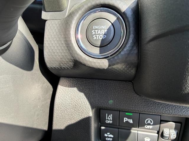 ハスラー タフワイルドターボ 3型 前後衝突被害軽減B アイドリングS オートライト プッシュスタート シートヒーター オートエアコン スズキセーフティーサポート アイドリングストップ 横滑り防止機能 衝突安全ボディ 盗難防止システム(22枚目)