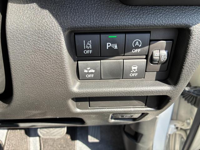 ハスラー タフワイルドターボ 3型 前後衝突被害軽減B アイドリングS オートライト プッシュスタート シートヒーター オートエアコン スズキセーフティーサポート アイドリングストップ 横滑り防止機能 衝突安全ボディ 盗難防止システム(23枚目)