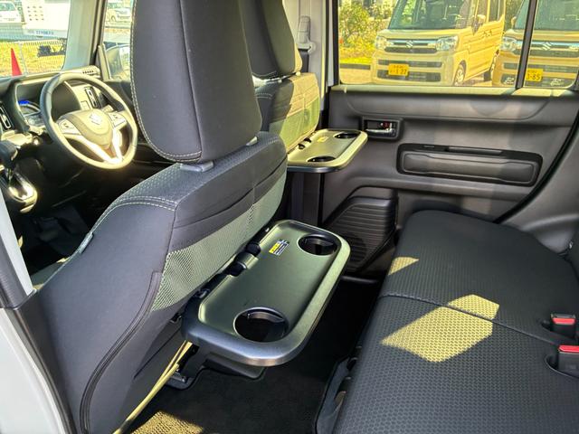 ハスラー タフワイルドターボ 3型 前後衝突被害軽減B アイドリングS オートライト プッシュスタート シートヒーター オートエアコン スズキセーフティーサポート アイドリングストップ 横滑り防止機能 衝突安全ボディ 盗難防止システム(39枚目)