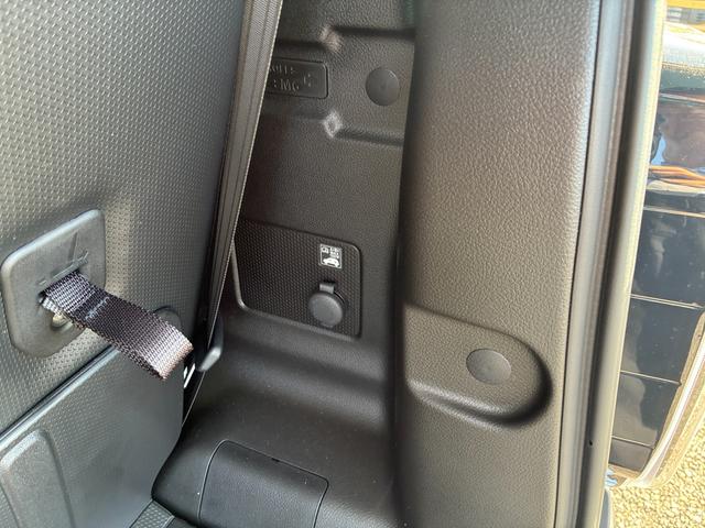 ハスラー タフワイルドターボ 3型 前後衝突被害軽減B アイドリングS オートライト プッシュスタート シートヒーター オートエアコン スズキセーフティーサポート アイドリングストップ 横滑り防止機能 衝突安全ボディ 盗難防止システム(42枚目)