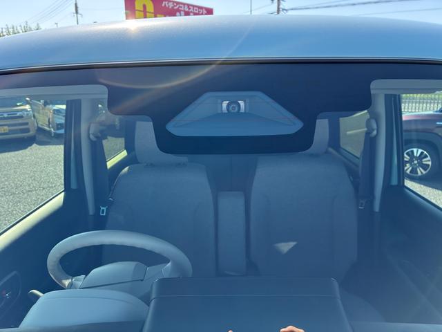 ワゴンRスマイル HYBRID X 3型 両側電動スライドドア アイドリングS オートライト スライドドア プッシュスタート スズキセーフティーサポート アイドリングストップ 横滑り防止機能 衝突安全ボディ 盗難防止システム(9枚目)