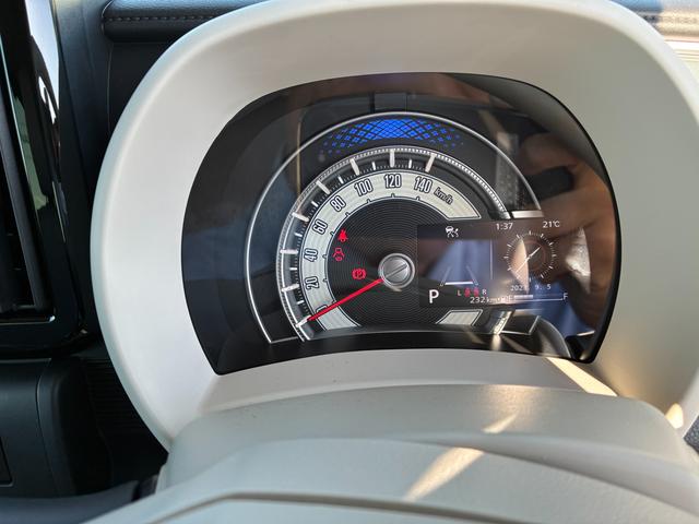 ワゴンRスマイル HYBRID X 3型 両側電動スライドドア アイドリングS オートライト スライドドア プッシュスタート スズキセーフティーサポート アイドリングストップ 横滑り防止機能 衝突安全ボディ 盗難防止システム(18枚目)