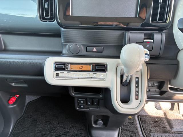 ワゴンRスマイル HYBRID X 3型 両側電動スライドドア アイドリングS オートライト スライドドア プッシュスタート スズキセーフティーサポート アイドリングストップ 横滑り防止機能 衝突安全ボディ 盗難防止システム(25枚目)