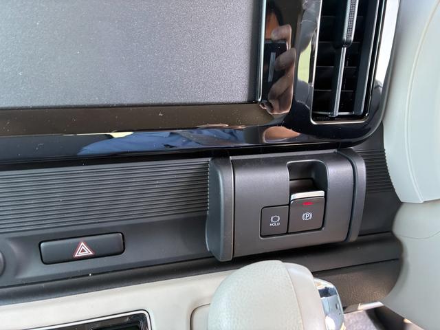 ワゴンRスマイル HYBRID X 3型 両側電動スライドドア アイドリングS オートライト スライドドア プッシュスタート スズキセーフティーサポート アイドリングストップ 横滑り防止機能 衝突安全ボディ 盗難防止システム(26枚目)