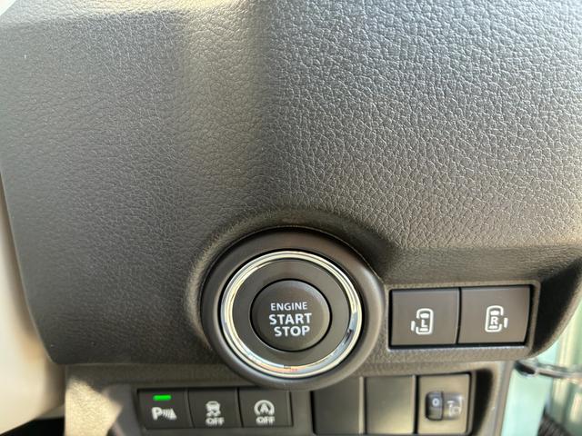 ワゴンRスマイル HYBRID X 3型 両側電動スライドドア アイドリングS オートライト スライドドア プッシュスタート スズキセーフティーサポート アイドリングストップ 横滑り防止機能 衝突安全ボディ 盗難防止システム(28枚目)