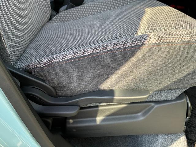 ワゴンRスマイル HYBRID X 3型 両側電動スライドドア アイドリングS オートライト スライドドア プッシュスタート スズキセーフティーサポート アイドリングストップ 横滑り防止機能 衝突安全ボディ 盗難防止システム(31枚目)