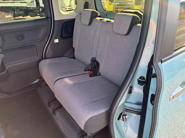 ワゴンRスマイル HYBRID X 3型 両側電動スライドドア アイドリングS オートライト スライドドア プッシュスタート スズキセーフティーサポート アイドリングストップ 横滑り防止機能 衝突安全ボディ 盗難防止システム(38枚目)