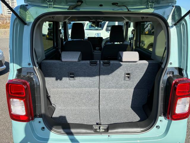 ワゴンRスマイル HYBRID X 3型 両側電動スライドドア アイドリングS オートライト スライドドア プッシュスタート スズキセーフティーサポート アイドリングストップ 横滑り防止機能 衝突安全ボディ 盗難防止システム(42枚目)