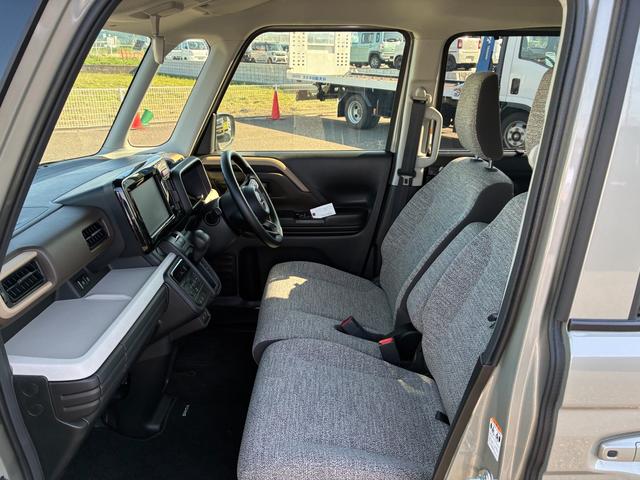 スペーシア HYBRID X 前後衝突被害軽減ブレーキ 両側PSD オートライト スライドドア プッシュスタート シートヒーター オートエアコン スズキセーフティーサポート アイドリングストップ 横滑り防止機能 衝突安全ボディ 盗難防止システム(30枚目)