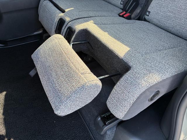 スペーシア HYBRID X 前後衝突被害軽減ブレーキ 両側PSD オートライト スライドドア プッシュスタート シートヒーター オートエアコン スズキセーフティーサポート アイドリングストップ 横滑り防止機能 衝突安全ボディ 盗難防止システム(45枚目)