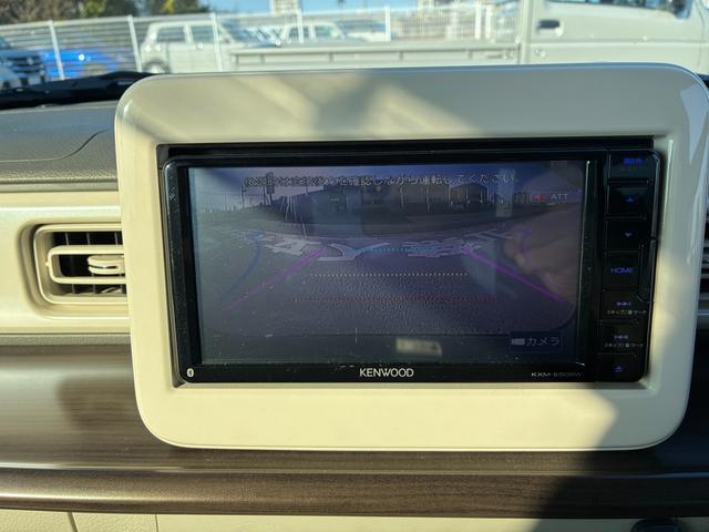 アルトラパン Ｆリミテッド　ナビ　バックカメラ　Ｂｌｕｅｔｏｏｔｈ　ＥＴＣ　バックカメラ　オートライト　Ｂｌｕｅｔｏｏｔｈ　純正ナビ　プッシュスタート　シートヒーター　オートエアコン　スズキセーフティーサポート　アイドリングストップ　横滑り防止機能　衝突安全ボディ　ドラレコ（23枚目）