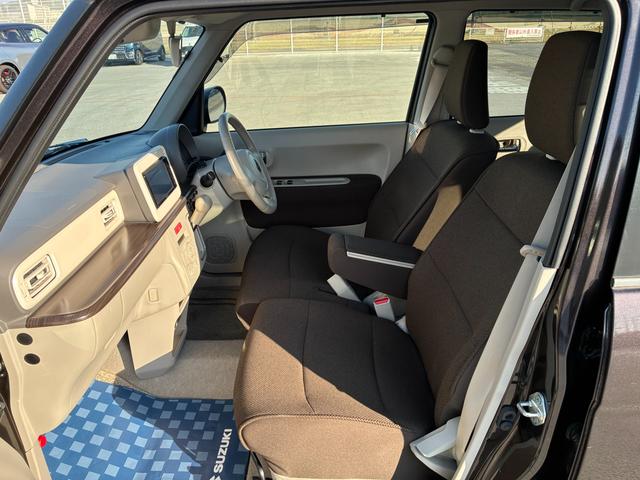 アルトラパン Ｆリミテッド　ナビ　バックカメラ　Ｂｌｕｅｔｏｏｔｈ　ＥＴＣ　バックカメラ　オートライト　Ｂｌｕｅｔｏｏｔｈ　純正ナビ　プッシュスタート　シートヒーター　オートエアコン　スズキセーフティーサポート　アイドリングストップ　横滑り防止機能　衝突安全ボディ　ドラレコ（35枚目）