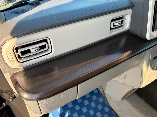 アルトラパン Ｆリミテッド　ナビ　バックカメラ　Ｂｌｕｅｔｏｏｔｈ　ＥＴＣ　バックカメラ　オートライト　Ｂｌｕｅｔｏｏｔｈ　純正ナビ　プッシュスタート　シートヒーター　オートエアコン　スズキセーフティーサポート　アイドリングストップ　横滑り防止機能　衝突安全ボディ　ドラレコ（36枚目）