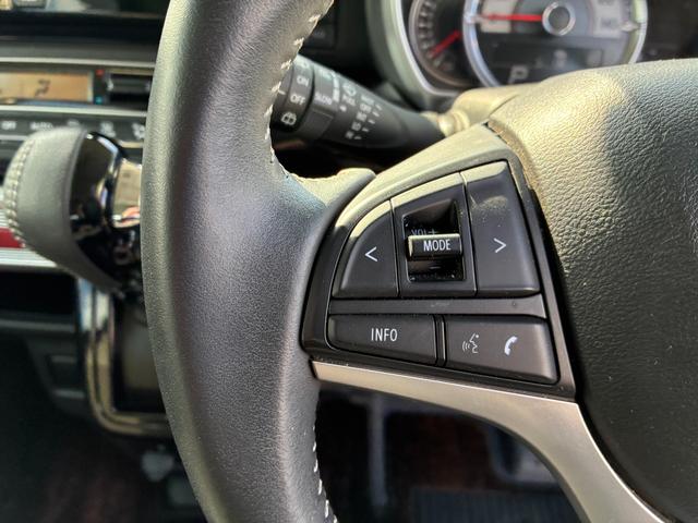 スペーシアカスタム カスタム　ＨＹＢＲＩＤ　ＸＳ　３型　純正ナビ　全方位カメラ　ドライブレコーダー　バックカメラ　オートライト　Ｂｌｕｅｔｏｏｔｈ　スライドドア　純正ナビ　プッシュスタート　シートヒーター　オートエアコン　ＥＴＣ　スズキセーフティーサポート　アイドリングストップ（21枚目）