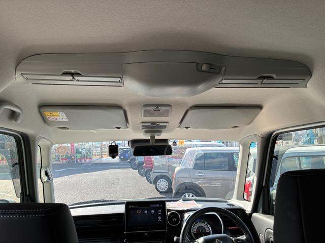 スペーシアカスタム カスタム　ＨＹＢＲＩＤ　ＸＳ　３型　純正ナビ　全方位カメラ　ドライブレコーダー　バックカメラ　オートライト　Ｂｌｕｅｔｏｏｔｈ　スライドドア　純正ナビ　プッシュスタート　シートヒーター　オートエアコン　ＥＴＣ　スズキセーフティーサポート　アイドリングストップ（47枚目）