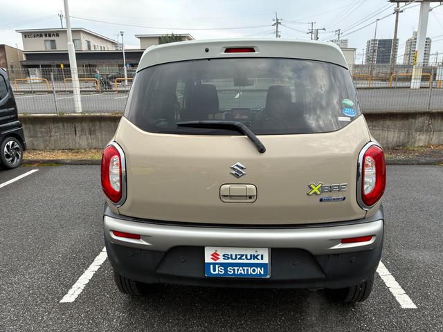 クロスビー ＨＹＢＲＩＤ　ＭＺ　ＭＮ７１Ｓ　ナビ　全方位カメラ　ＥＴＣ　バックカメラ　オートライト　Ｂｌｕｅｔｏｏｔｈ　純正ナビ　プッシュスタート　シートヒーター　オートエアコン　スズキセーフティーサポート　ＥＴＣ　アイドリングストップ　横滑り防止機能　衝突安全ボディ（6枚目）