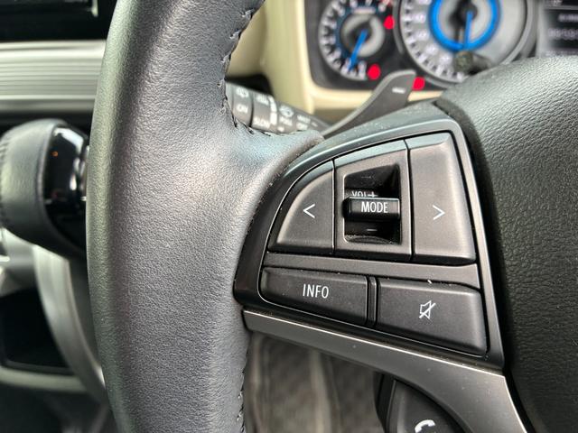 クロスビー ＨＹＢＲＩＤ　ＭＺ　ＭＮ７１Ｓ　ナビ　全方位カメラ　ＥＴＣ　バックカメラ　オートライト　Ｂｌｕｅｔｏｏｔｈ　純正ナビ　プッシュスタート　シートヒーター　オートエアコン　スズキセーフティーサポート　ＥＴＣ　アイドリングストップ　横滑り防止機能　衝突安全ボディ（18枚目）