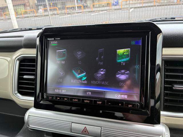 クロスビー ＨＹＢＲＩＤ　ＭＺ　ＭＮ７１Ｓ　ナビ　全方位カメラ　ＥＴＣ　バックカメラ　オートライト　Ｂｌｕｅｔｏｏｔｈ　純正ナビ　プッシュスタート　シートヒーター　オートエアコン　スズキセーフティーサポート　ＥＴＣ　アイドリングストップ　横滑り防止機能　衝突安全ボディ（22枚目）