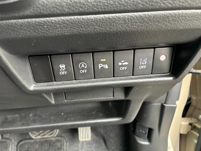 クロスビー ＨＹＢＲＩＤ　ＭＺ　ＭＮ７１Ｓ　ナビ　全方位カメラ　ＥＴＣ　バックカメラ　オートライト　Ｂｌｕｅｔｏｏｔｈ　純正ナビ　プッシュスタート　シートヒーター　オートエアコン　スズキセーフティーサポート　ＥＴＣ　アイドリングストップ　横滑り防止機能　衝突安全ボディ（29枚目）
