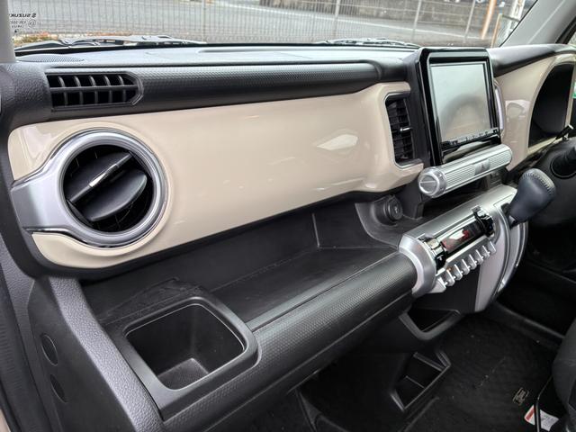 クロスビー ＨＹＢＲＩＤ　ＭＺ　ＭＮ７１Ｓ　ナビ　全方位カメラ　ＥＴＣ　バックカメラ　オートライト　Ｂｌｕｅｔｏｏｔｈ　純正ナビ　プッシュスタート　シートヒーター　オートエアコン　スズキセーフティーサポート　ＥＴＣ　アイドリングストップ　横滑り防止機能　衝突安全ボディ（31枚目）