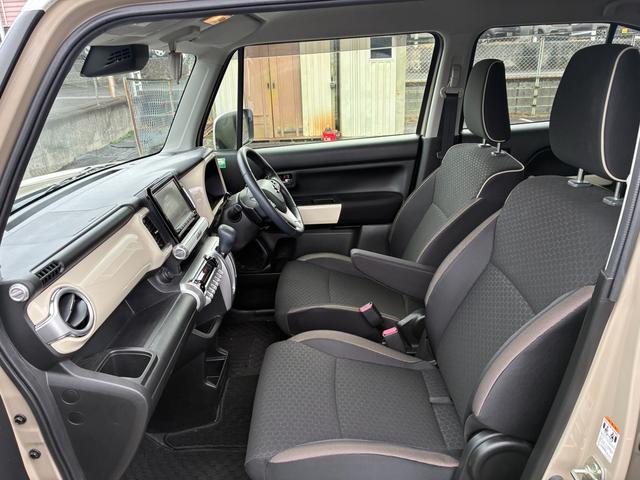 クロスビー ＨＹＢＲＩＤ　ＭＺ　ＭＮ７１Ｓ　ナビ　全方位カメラ　ＥＴＣ　バックカメラ　オートライト　Ｂｌｕｅｔｏｏｔｈ　純正ナビ　プッシュスタート　シートヒーター　オートエアコン　スズキセーフティーサポート　ＥＴＣ　アイドリングストップ　横滑り防止機能　衝突安全ボディ（34枚目）