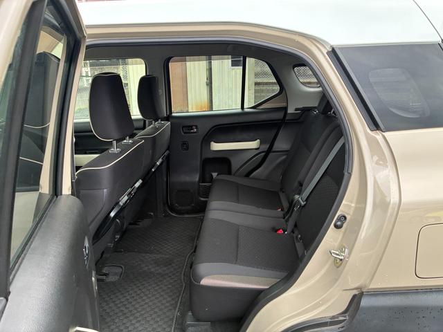 クロスビー ＨＹＢＲＩＤ　ＭＺ　ＭＮ７１Ｓ　ナビ　全方位カメラ　ＥＴＣ　バックカメラ　オートライト　Ｂｌｕｅｔｏｏｔｈ　純正ナビ　プッシュスタート　シートヒーター　オートエアコン　スズキセーフティーサポート　ＥＴＣ　アイドリングストップ　横滑り防止機能　衝突安全ボディ（35枚目）