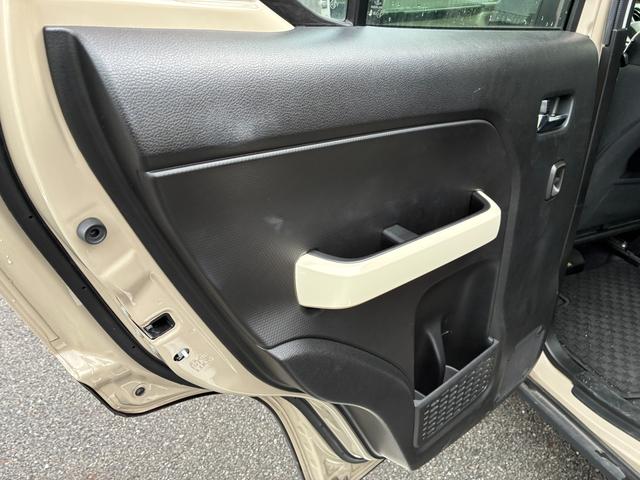 クロスビー ＨＹＢＲＩＤ　ＭＺ　ＭＮ７１Ｓ　ナビ　全方位カメラ　ＥＴＣ　バックカメラ　オートライト　Ｂｌｕｅｔｏｏｔｈ　純正ナビ　プッシュスタート　シートヒーター　オートエアコン　スズキセーフティーサポート　ＥＴＣ　アイドリングストップ　横滑り防止機能　衝突安全ボディ（36枚目）