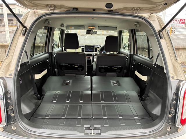 クロスビー ＨＹＢＲＩＤ　ＭＺ　ＭＮ７１Ｓ　ナビ　全方位カメラ　ＥＴＣ　バックカメラ　オートライト　Ｂｌｕｅｔｏｏｔｈ　純正ナビ　プッシュスタート　シートヒーター　オートエアコン　スズキセーフティーサポート　ＥＴＣ　アイドリングストップ　横滑り防止機能　衝突安全ボディ（43枚目）