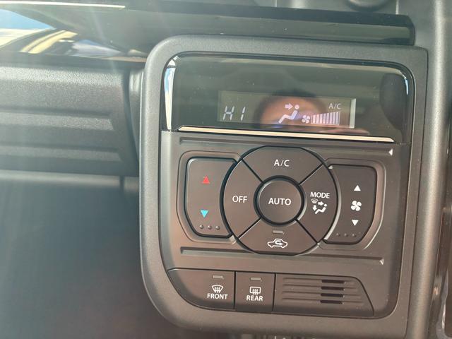 スペーシアカスタム カスタム　ＨＹＢＲＩＤ　ＸＳ　ナビ　全方位カメラ　両側ＰＳＤ　バックカメラ　オートライト　Ｂｌｕｅｔｏｏｔｈ　スライドドア　純正ナビ　プッシュスタート　シートヒーター　オートエアコン　スズキセーフティーサポート　アイドリングストップ　横滑り防止機能（22枚目）