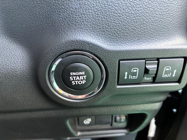 スペーシアカスタム カスタム　ＨＹＢＲＩＤ　ＸＳ　ナビ　全方位カメラ　両側ＰＳＤ　バックカメラ　オートライト　Ｂｌｕｅｔｏｏｔｈ　スライドドア　純正ナビ　プッシュスタート　シートヒーター　オートエアコン　スズキセーフティーサポート　アイドリングストップ　横滑り防止機能（30枚目）
