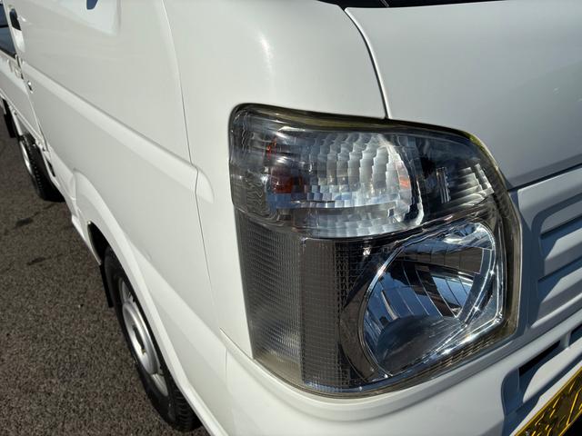 キャリイトラック ＫＣ　エアコン・パワステ　２型　５ＭＴ　パートタイム４ＷＤ　４ＷＤ　エアコン　パワステ　三方開（9枚目）