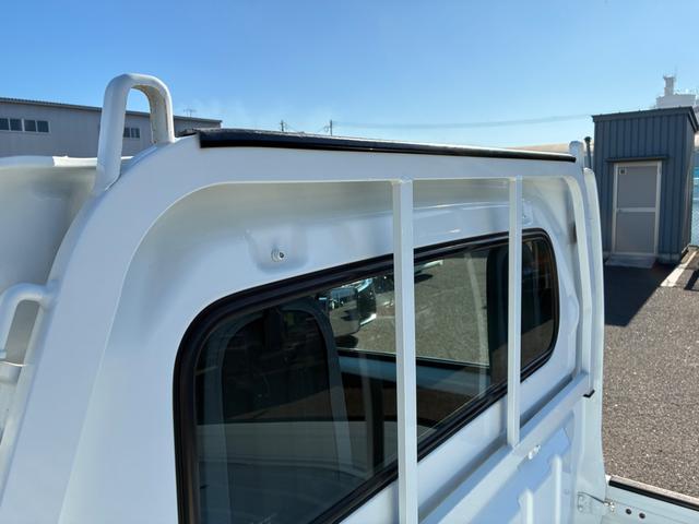 キャリイトラック ＫＣ　エアコン・パワステ　２型　５ＭＴ　パートタイム４ＷＤ　４ＷＤ　エアコン　パワステ　三方開（32枚目）