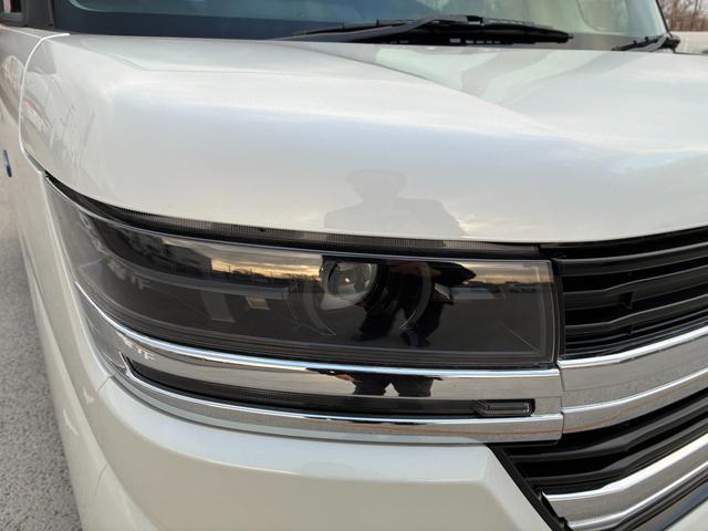 スペーシアカスタム カスタム HYBRID XS 純正ナビ 全方位C 両側PSD バックカメラ オートライト Bluetooth スライドドア 純正ナビ プッシュスタート シートヒーター オートエアコン スズキセーフティーサポート アイドリングストップ 横滑り防止機能(10枚目)