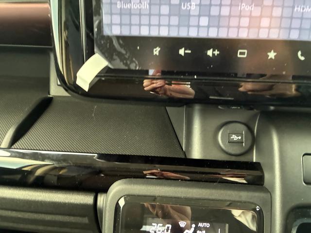 スペーシアカスタム カスタム HYBRID XS 純正ナビ 全方位C 両側PSD バックカメラ オートライト Bluetooth スライドドア 純正ナビ プッシュスタート シートヒーター オートエアコン スズキセーフティーサポート アイドリングストップ 横滑り防止機能(22枚目)