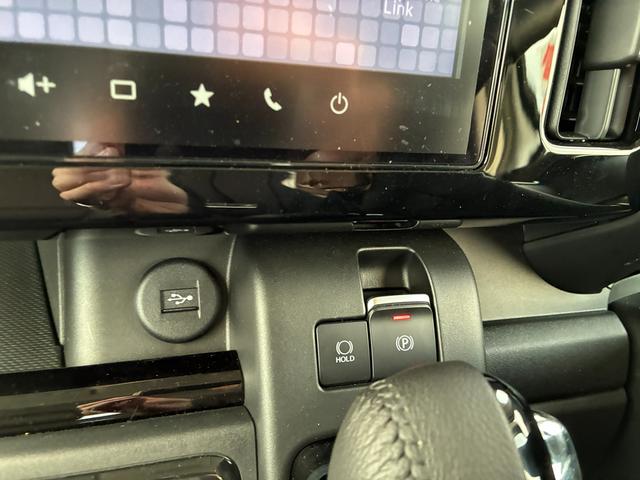 スペーシアカスタム カスタム HYBRID XS 純正ナビ 全方位C 両側PSD バックカメラ オートライト Bluetooth スライドドア 純正ナビ プッシュスタート シートヒーター オートエアコン スズキセーフティーサポート アイドリングストップ 横滑り防止機能(23枚目)