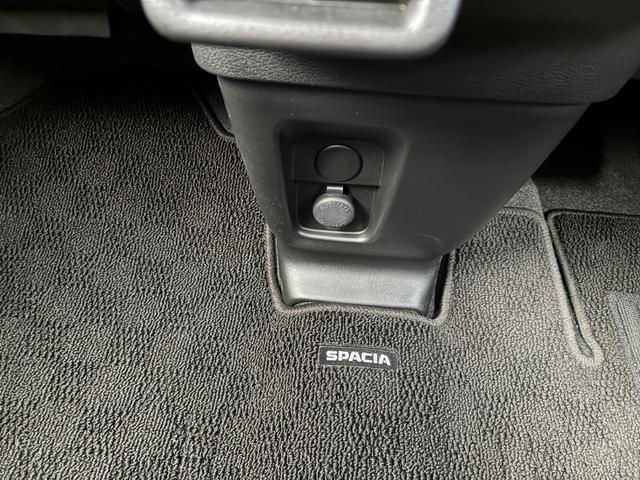 スペーシアカスタム カスタム HYBRID XS 純正ナビ 全方位C 両側PSD バックカメラ オートライト Bluetooth スライドドア 純正ナビ プッシュスタート シートヒーター オートエアコン スズキセーフティーサポート アイドリングストップ 横滑り防止機能(27枚目)