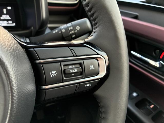 スペーシアカスタム カスタム HYBRID XS 純正ナビ 全方位C 両側PSD バックカメラ オートライト Bluetooth スライドドア 純正ナビ プッシュスタート シートヒーター オートエアコン スズキセーフティーサポート アイドリングストップ 横滑り防止機能(28枚目)