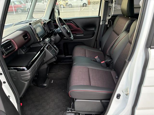 スペーシアカスタム カスタム HYBRID XS 純正ナビ 全方位C 両側PSD バックカメラ オートライト Bluetooth スライドドア 純正ナビ プッシュスタート シートヒーター オートエアコン スズキセーフティーサポート アイドリングストップ 横滑り防止機能(35枚目)