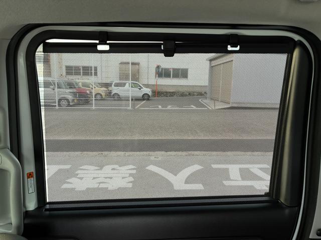 スペーシアカスタム カスタム HYBRID XS 純正ナビ 全方位C 両側PSD バックカメラ オートライト Bluetooth スライドドア 純正ナビ プッシュスタート シートヒーター オートエアコン スズキセーフティーサポート アイドリングストップ 横滑り防止機能(44枚目)