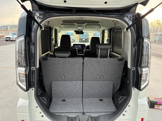 スペーシアカスタム カスタム HYBRID XS 純正ナビ 全方位C 両側PSD バックカメラ オートライト Bluetooth スライドドア 純正ナビ プッシュスタート シートヒーター オートエアコン スズキセーフティーサポート アイドリングストップ 横滑り防止機能(49枚目)