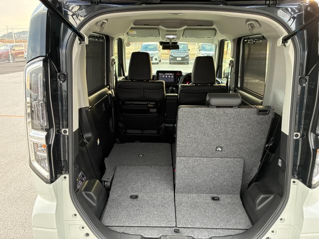 スペーシアカスタム カスタム HYBRID XS 純正ナビ 全方位C 両側PSD バックカメラ オートライト Bluetooth スライドドア 純正ナビ プッシュスタート シートヒーター オートエアコン スズキセーフティーサポート アイドリングストップ 横滑り防止機能(52枚目)